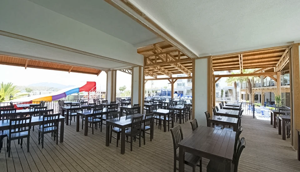 هتل اسمارت هالیدی بدروم